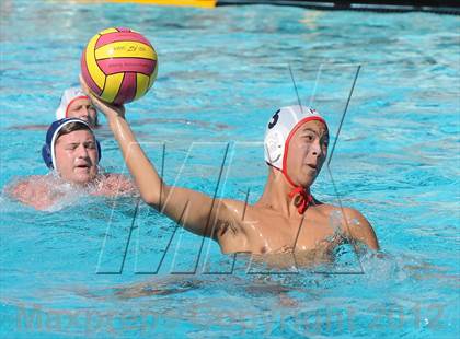 Thumbnail 2 in Tesoro vs Palos Verdes (TRX Weisz Cup) photogallery.