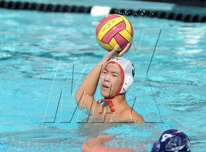 Thumbnail 2 in Tesoro vs Palos Verdes (TRX Weisz Cup) photogallery.