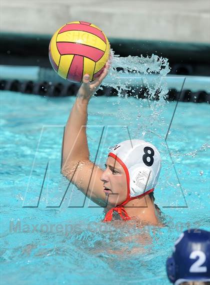 Thumbnail 1 in Tesoro vs Palos Verdes (TRX Weisz Cup) photogallery.