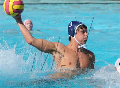 Thumbnail 3 in Tesoro vs Palos Verdes (TRX Weisz Cup) photogallery.
