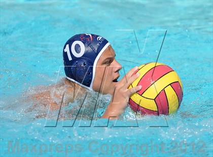 Thumbnail 1 in Tesoro vs Palos Verdes (TRX Weisz Cup) photogallery.