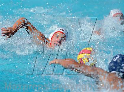 Thumbnail 2 in Tesoro vs Palos Verdes (TRX Weisz Cup) photogallery.