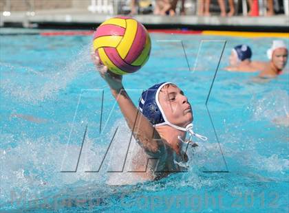 Thumbnail 3 in Tesoro vs Palos Verdes (TRX Weisz Cup) photogallery.