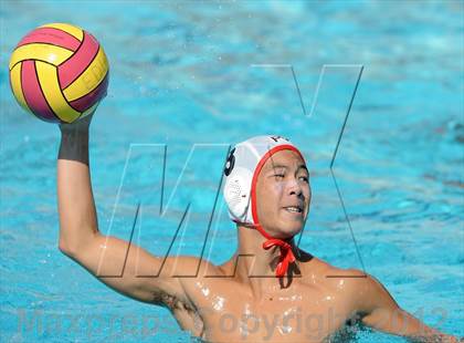 Thumbnail 3 in Tesoro vs Palos Verdes (TRX Weisz Cup) photogallery.