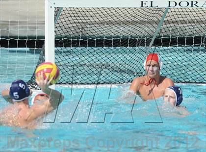 Thumbnail 3 in Tesoro vs Palos Verdes (TRX Weisz Cup) photogallery.