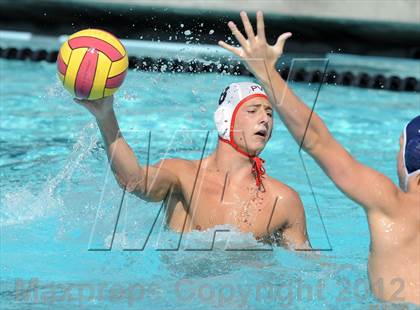 Thumbnail 1 in Tesoro vs Palos Verdes (TRX Weisz Cup) photogallery.