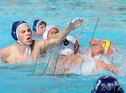 Thumbnail 2 in Tesoro vs Palos Verdes (TRX Weisz Cup) photogallery.