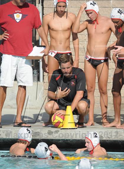 Thumbnail 2 in Tesoro vs Palos Verdes (TRX Weisz Cup) photogallery.