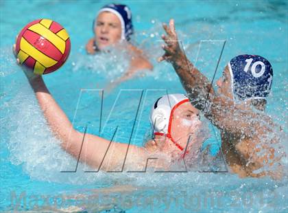 Thumbnail 3 in Tesoro vs Palos Verdes (TRX Weisz Cup) photogallery.