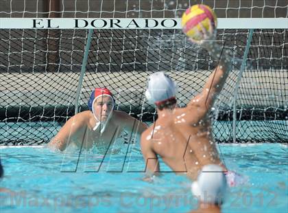 Thumbnail 1 in Tesoro vs Palos Verdes (TRX Weisz Cup) photogallery.