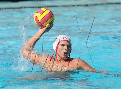 Thumbnail 3 in Tesoro vs Palos Verdes (TRX Weisz Cup) photogallery.