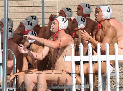 Thumbnail 2 in Tesoro vs Palos Verdes (TRX Weisz Cup) photogallery.