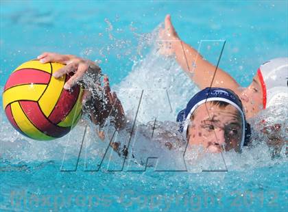 Thumbnail 1 in Tesoro vs Palos Verdes (TRX Weisz Cup) photogallery.