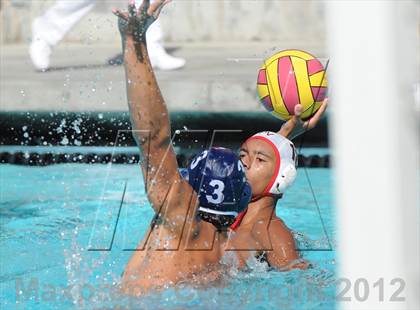 Thumbnail 1 in Tesoro vs Palos Verdes (TRX Weisz Cup) photogallery.