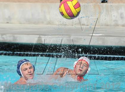 Thumbnail 1 in Tesoro vs Palos Verdes (TRX Weisz Cup) photogallery.