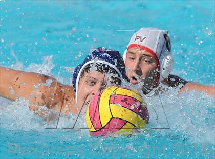 Thumbnail 2 in Tesoro vs Palos Verdes (TRX Weisz Cup) photogallery.
