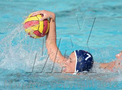 Thumbnail 1 in Tesoro vs Palos Verdes (TRX Weisz Cup) photogallery.