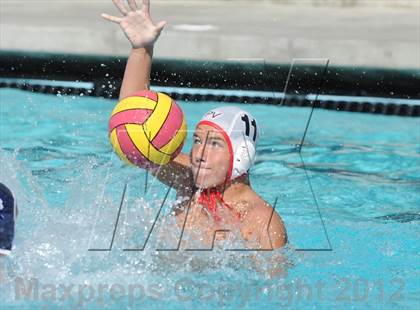 Thumbnail 1 in Tesoro vs Palos Verdes (TRX Weisz Cup) photogallery.