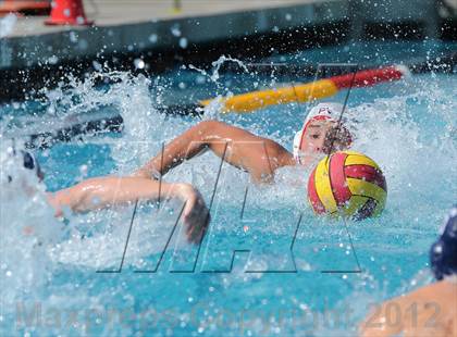 Thumbnail 2 in Tesoro vs Palos Verdes (TRX Weisz Cup) photogallery.