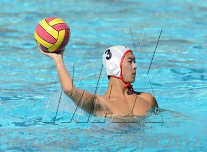 Thumbnail 3 in Tesoro vs Palos Verdes (TRX Weisz Cup) photogallery.
