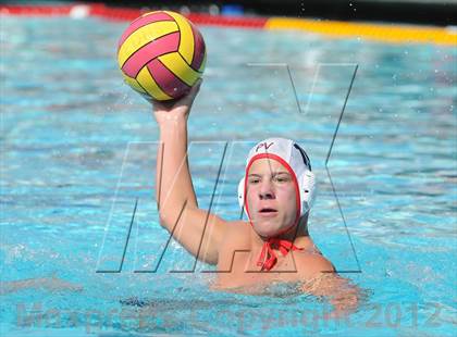 Thumbnail 3 in Tesoro vs Palos Verdes (TRX Weisz Cup) photogallery.