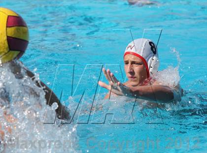 Thumbnail 3 in Tesoro vs Palos Verdes (TRX Weisz Cup) photogallery.