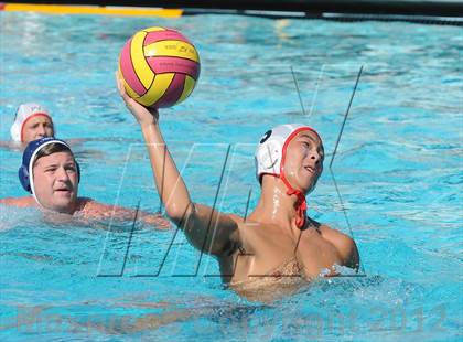 Thumbnail 3 in Tesoro vs Palos Verdes (TRX Weisz Cup) photogallery.