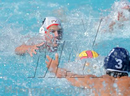 Thumbnail 1 in Tesoro vs Palos Verdes (TRX Weisz Cup) photogallery.
