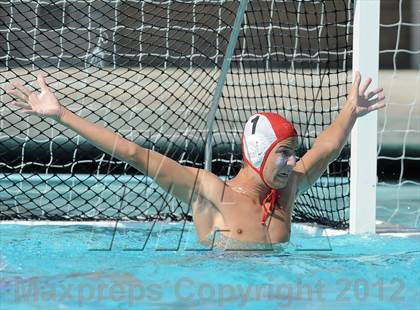 Thumbnail 3 in Tesoro vs Palos Verdes (TRX Weisz Cup) photogallery.