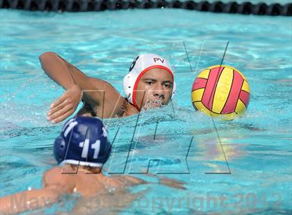 Thumbnail 1 in Tesoro vs Palos Verdes (TRX Weisz Cup) photogallery.