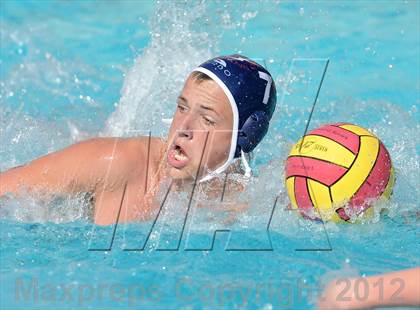 Thumbnail 2 in Tesoro vs Palos Verdes (TRX Weisz Cup) photogallery.