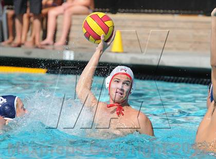 Thumbnail 3 in Tesoro vs Palos Verdes (TRX Weisz Cup) photogallery.