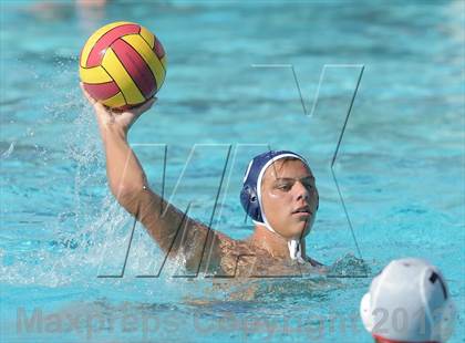 Thumbnail 3 in Tesoro vs Palos Verdes (TRX Weisz Cup) photogallery.