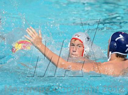 Thumbnail 3 in Tesoro vs Palos Verdes (TRX Weisz Cup) photogallery.
