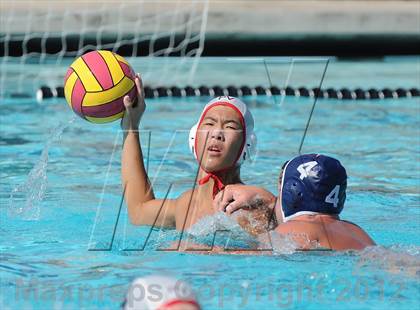 Thumbnail 2 in Tesoro vs Palos Verdes (TRX Weisz Cup) photogallery.
