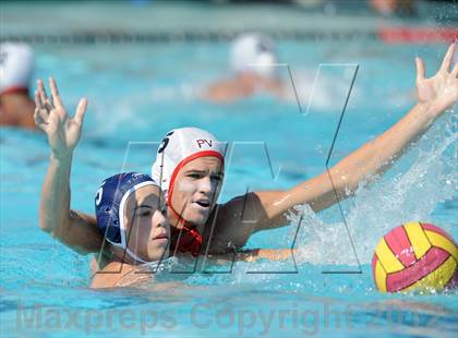 Thumbnail 3 in Tesoro vs Palos Verdes (TRX Weisz Cup) photogallery.