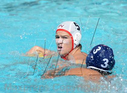 Thumbnail 3 in Tesoro vs Palos Verdes (TRX Weisz Cup) photogallery.