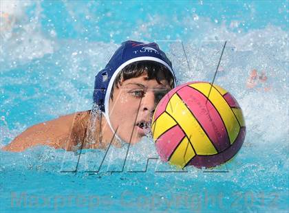 Thumbnail 1 in Tesoro vs Palos Verdes (TRX Weisz Cup) photogallery.