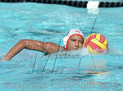 Thumbnail 3 in Tesoro vs Palos Verdes (TRX Weisz Cup) photogallery.