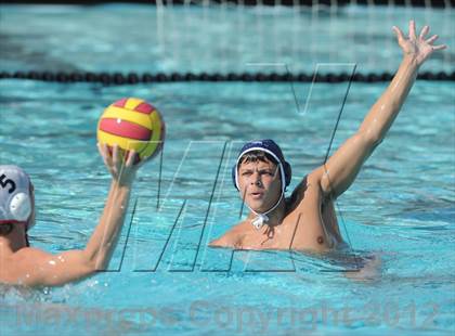 Thumbnail 2 in Tesoro vs Palos Verdes (TRX Weisz Cup) photogallery.