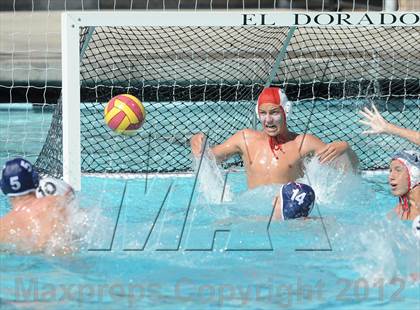 Thumbnail 1 in Tesoro vs Palos Verdes (TRX Weisz Cup) photogallery.