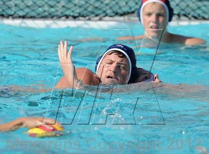 Thumbnail 1 in Tesoro vs Palos Verdes (TRX Weisz Cup) photogallery.