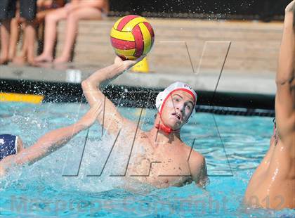 Thumbnail 2 in Tesoro vs Palos Verdes (TRX Weisz Cup) photogallery.