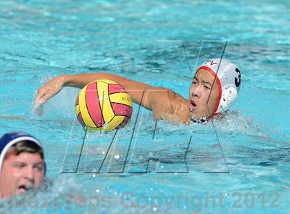 Thumbnail 3 in Tesoro vs Palos Verdes (TRX Weisz Cup) photogallery.