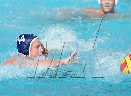 Thumbnail 3 in Tesoro vs Palos Verdes (TRX Weisz Cup) photogallery.