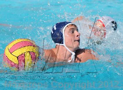 Thumbnail 1 in Tesoro vs Palos Verdes (TRX Weisz Cup) photogallery.
