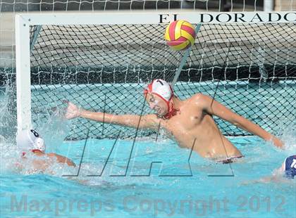 Thumbnail 2 in Tesoro vs Palos Verdes (TRX Weisz Cup) photogallery.