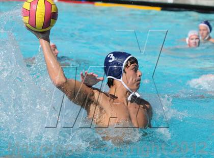 Thumbnail 1 in Tesoro vs Palos Verdes (TRX Weisz Cup) photogallery.