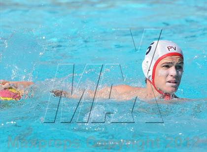 Thumbnail 1 in Tesoro vs Palos Verdes (TRX Weisz Cup) photogallery.