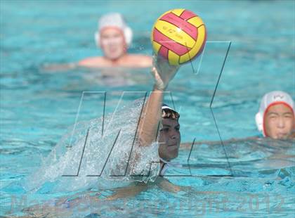 Thumbnail 1 in Tesoro vs Palos Verdes (TRX Weisz Cup) photogallery.